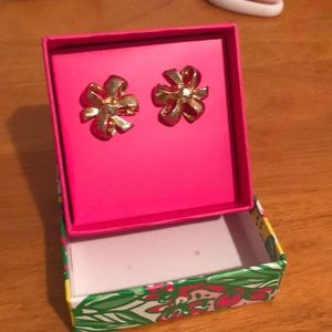 Lilly Pulitzer Earrings